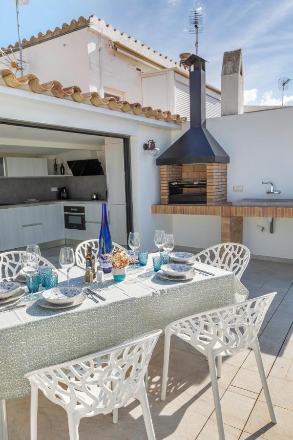 El Port De La Selva Playa Vista Mar Duplex 아파트 외부 사진