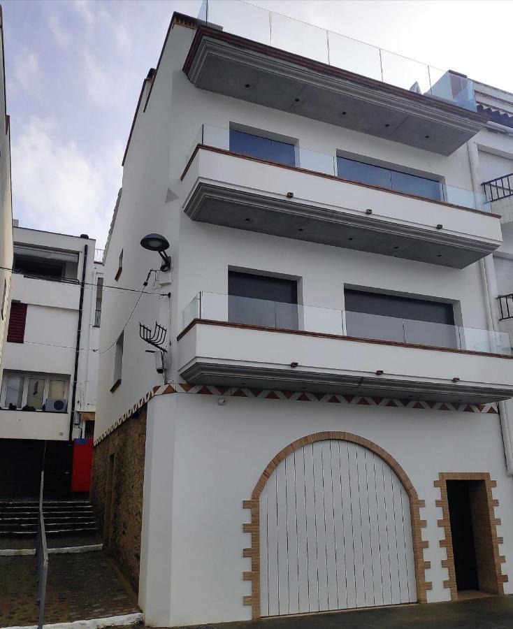 El Port De La Selva Playa Vista Mar Duplex 아파트 외부 사진