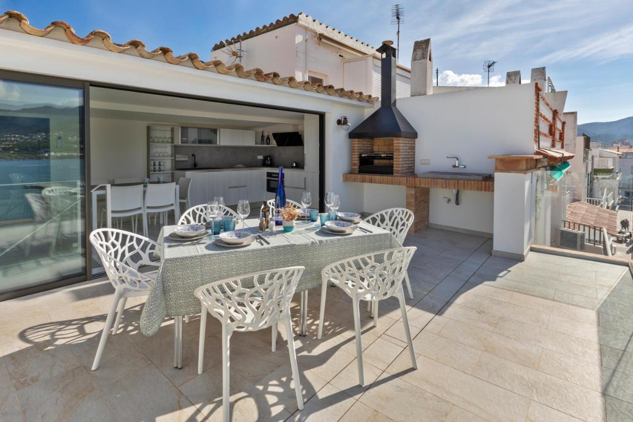 El Port De La Selva Playa Vista Mar Duplex 아파트 외부 사진