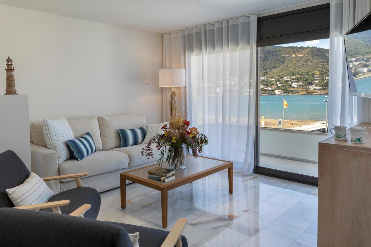 El Port De La Selva Playa Vista Mar Duplex 아파트 외부 사진